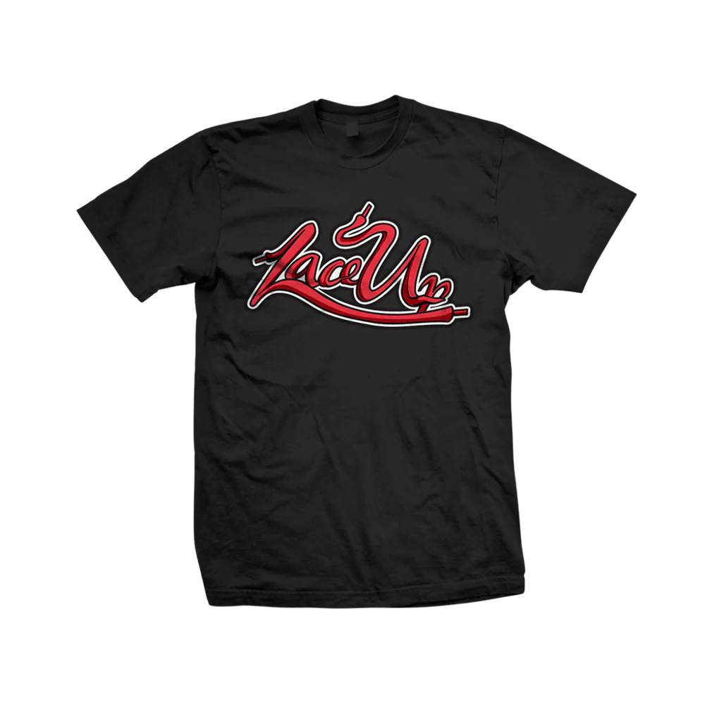Lace Up Tee