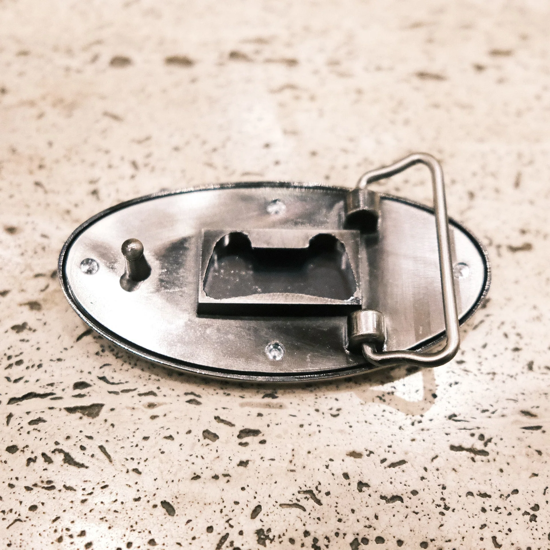 lost americana belt buckle - Image 2