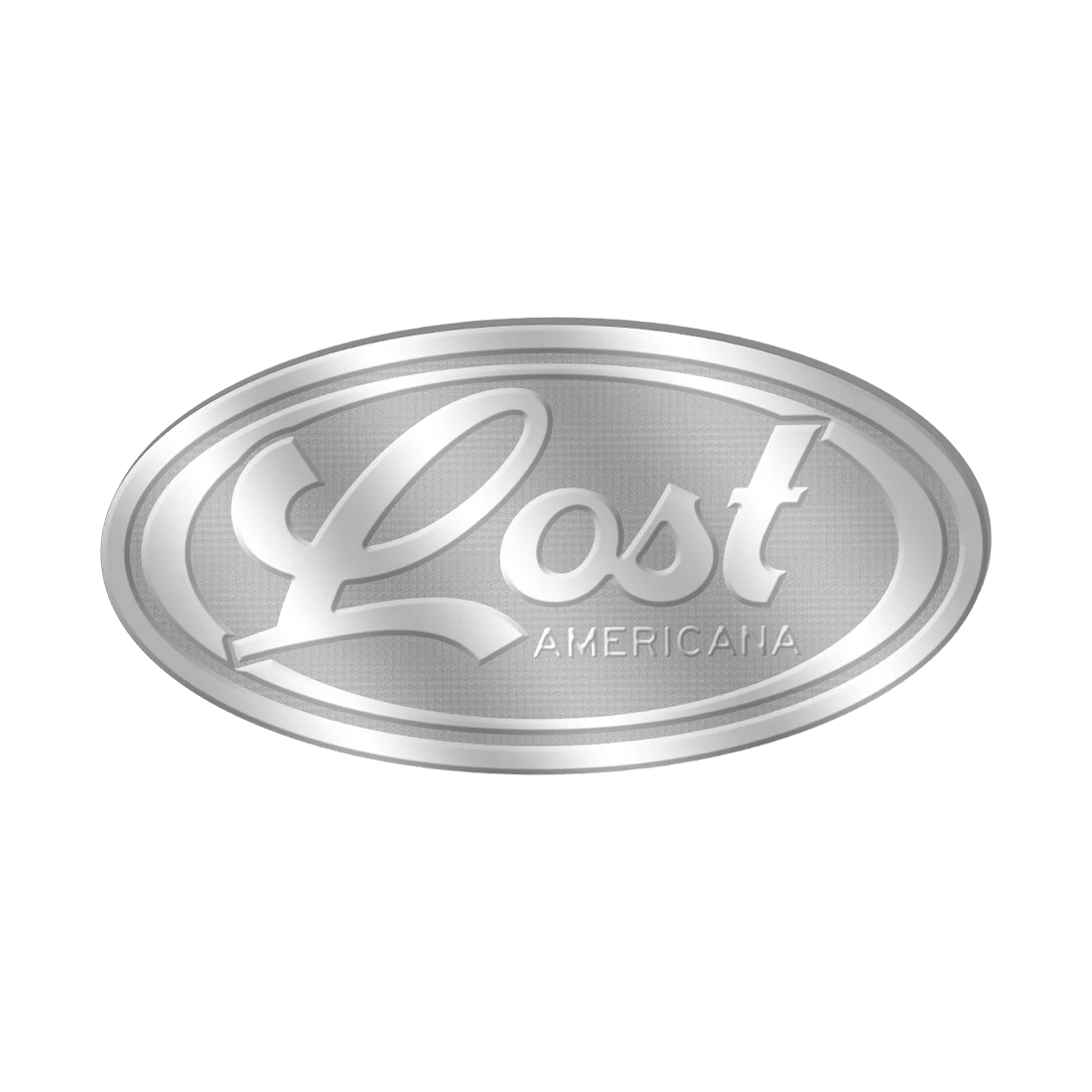 lost americana belt buckle - Image 3