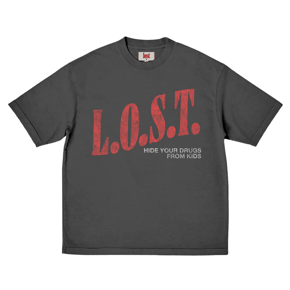 lost americana hide tee - Image 2
