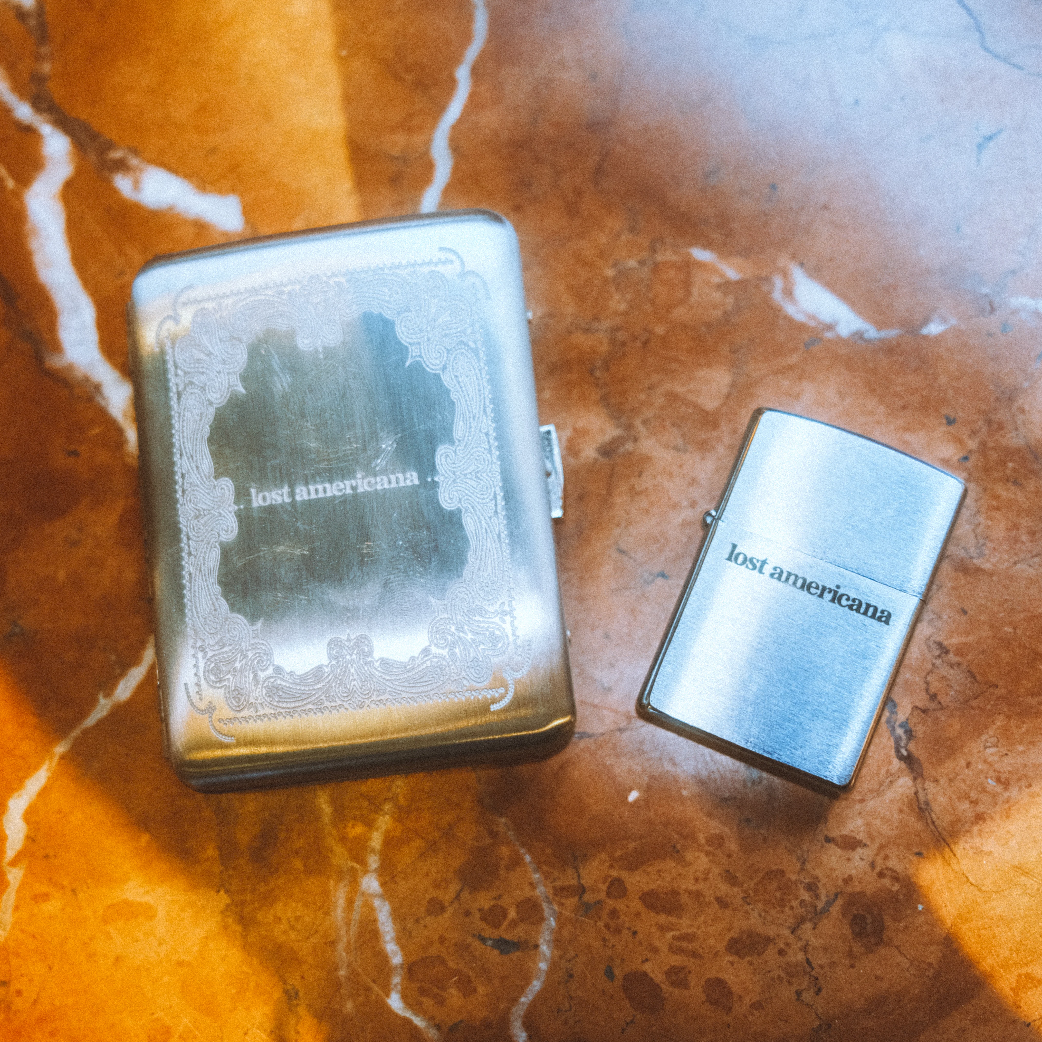 lost americana lighter - Image 3