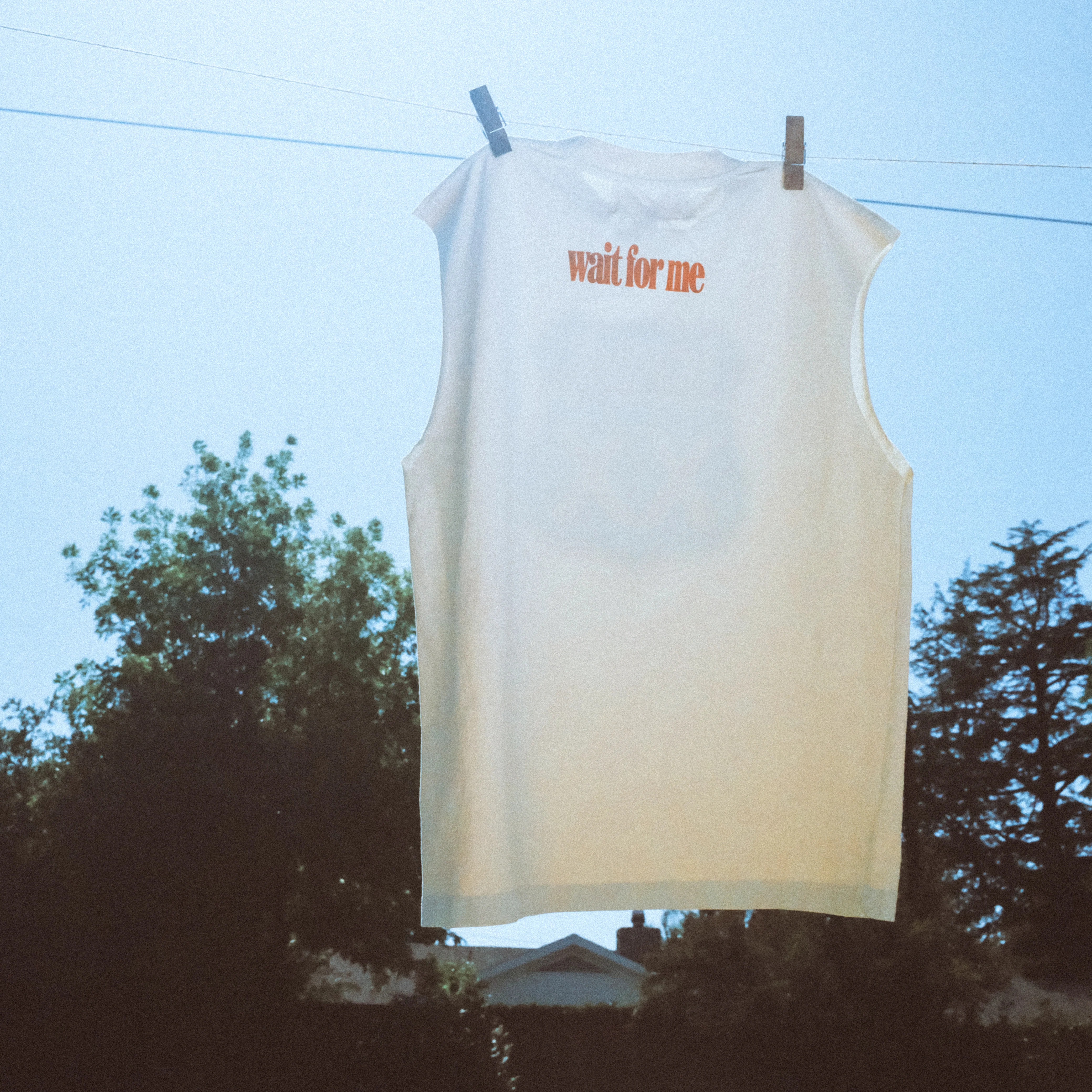 lost xx cream cut off tank - Image 3