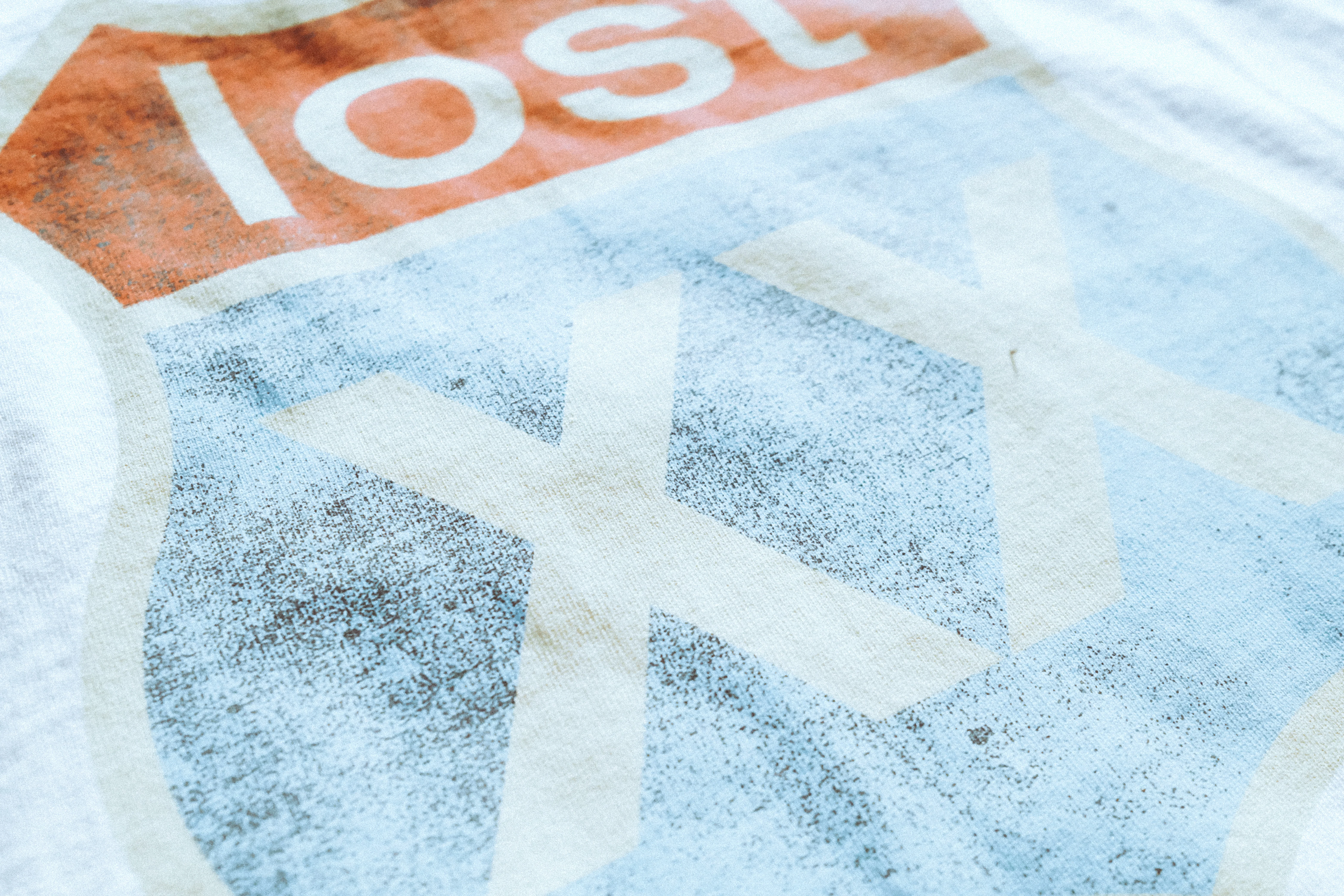 lost xx cream cut off tank - Image 5