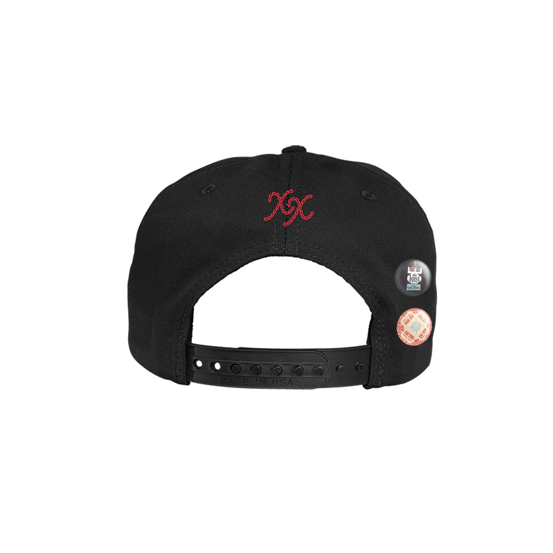 pinned twill trucker - Image 4