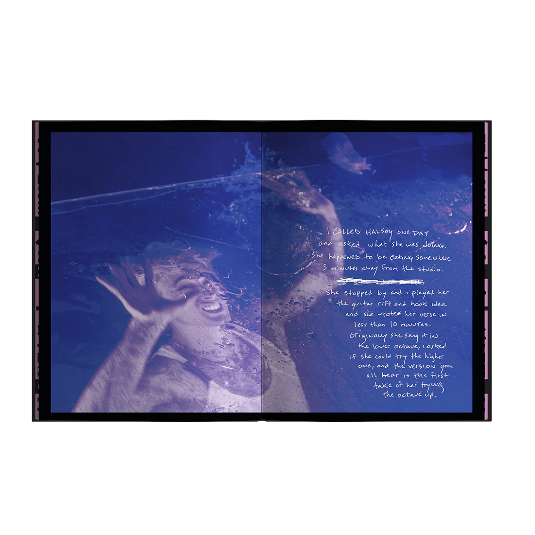 Tickets to My Downfall Coffee Table Book - Image 11