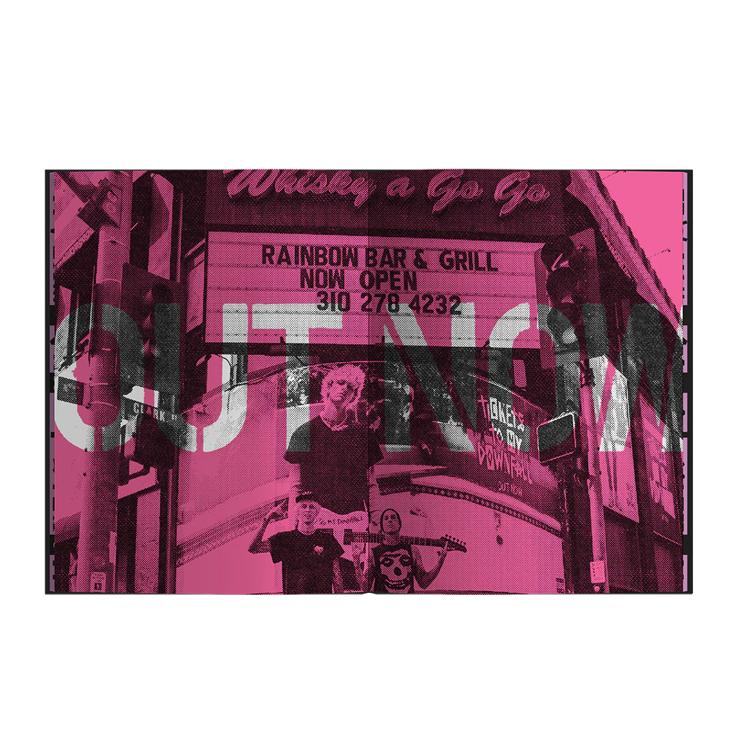 Tickets to My Downfall Coffee Table Book - Image 12