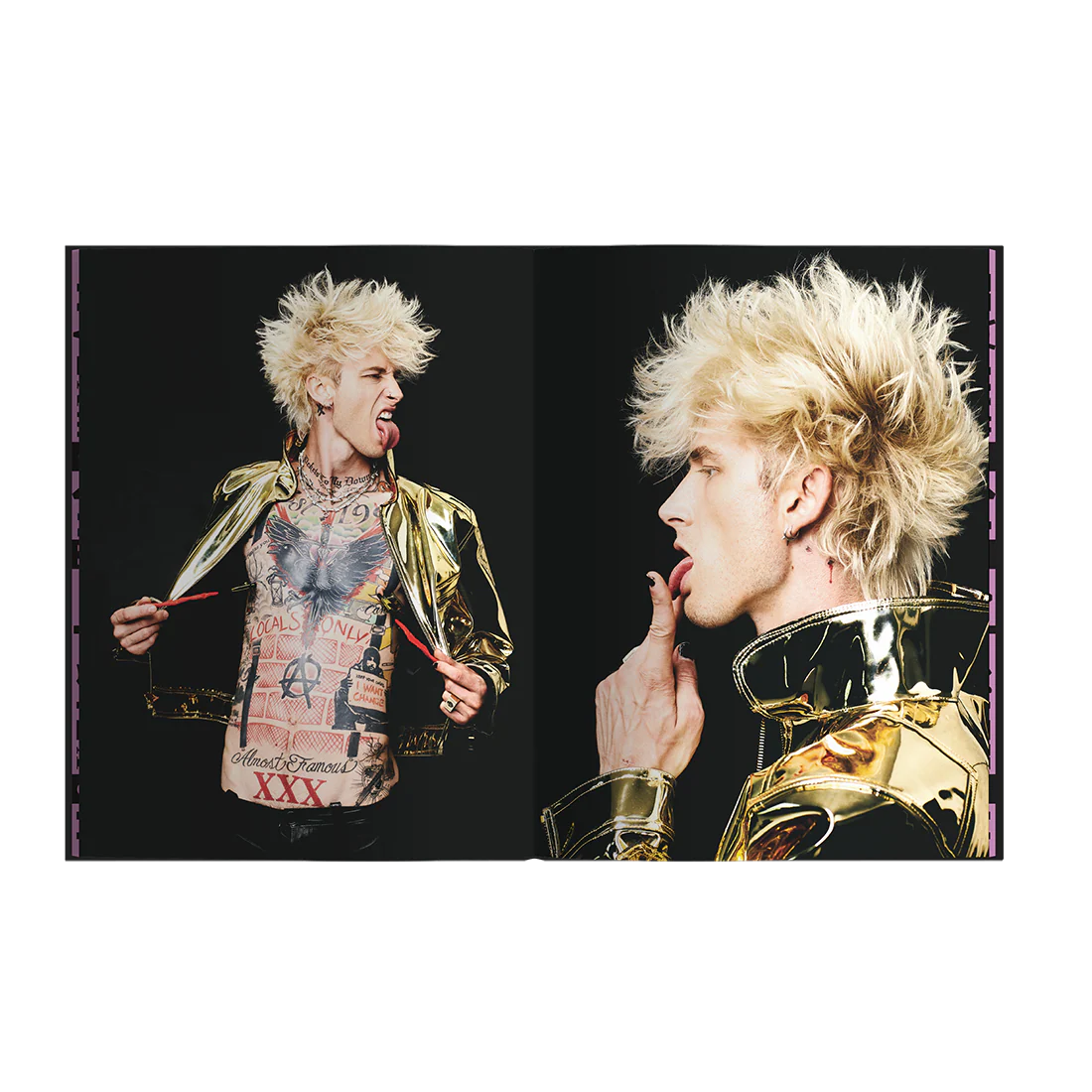 Tickets to My Downfall Coffee Table Book - Image 13