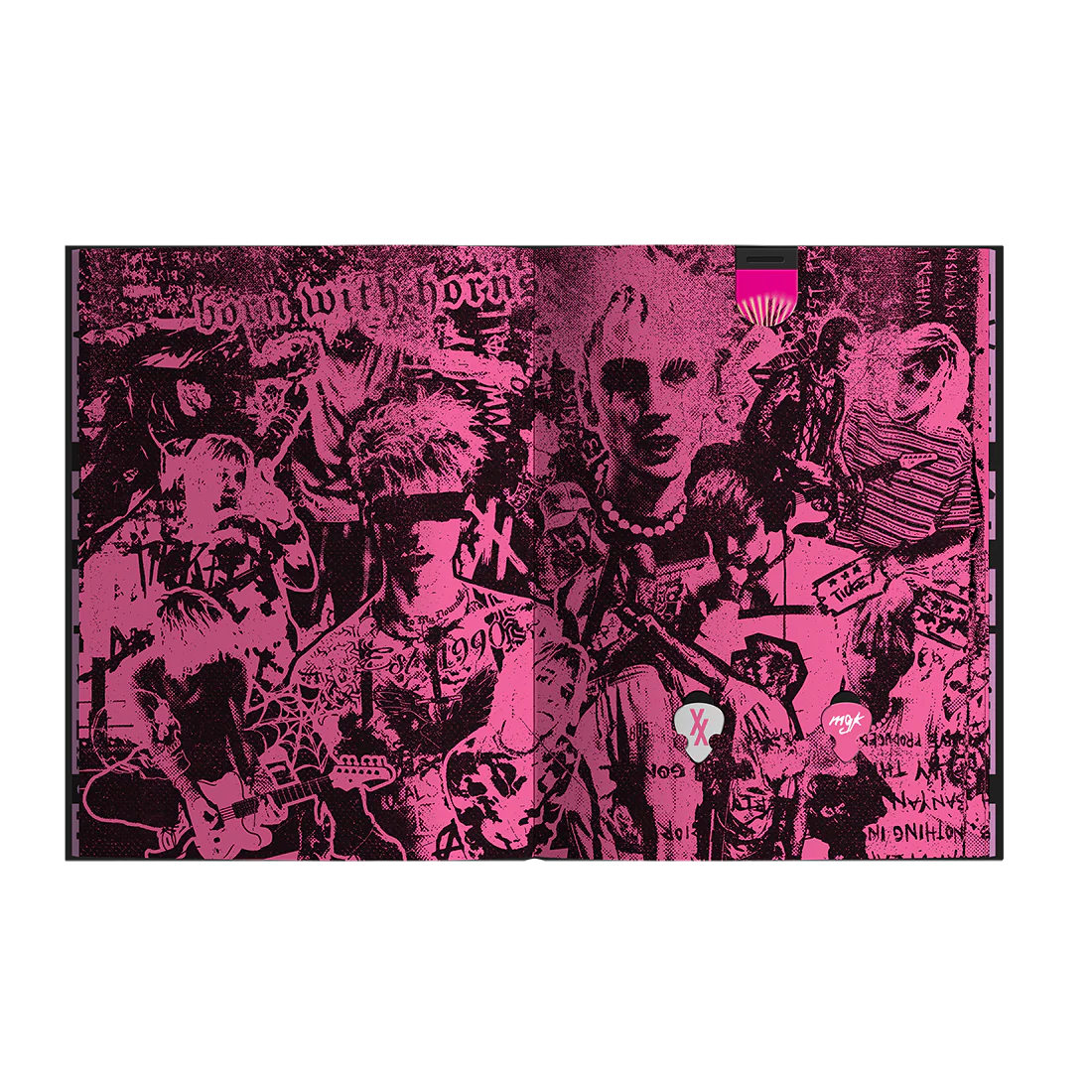 Tickets to My Downfall Coffee Table Book - Image 14