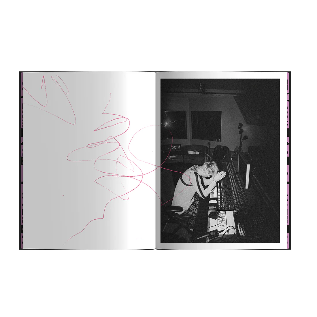 Tickets to My Downfall Coffee Table Book - Image 7